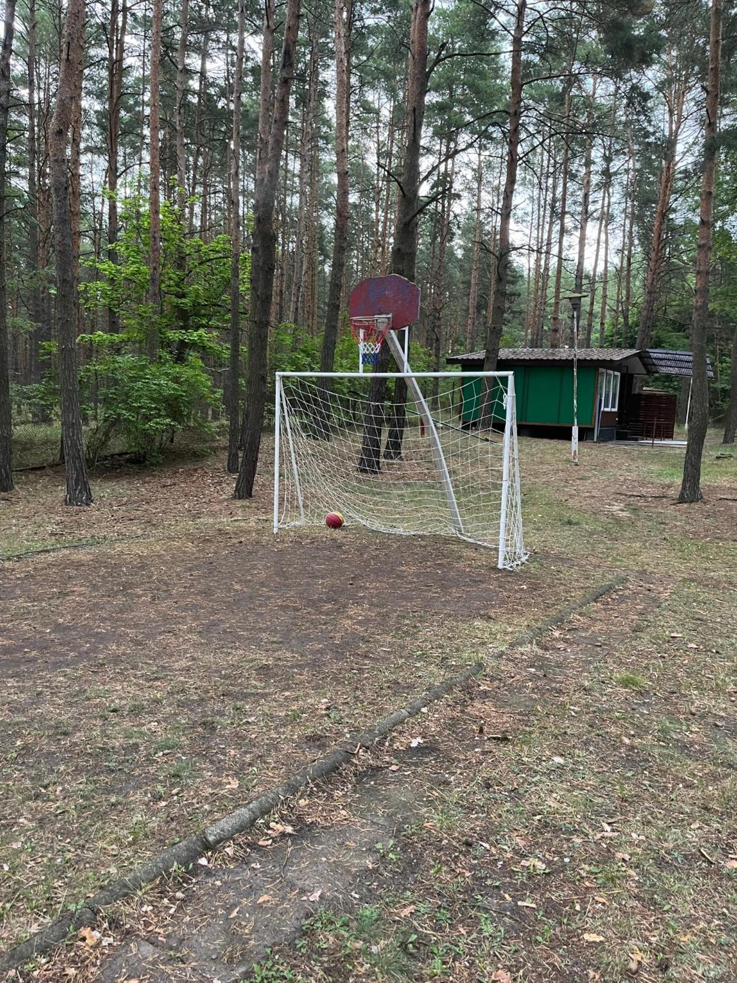 Osrodek Wczasowy Warma Hotel Grudziadz Exterior photo