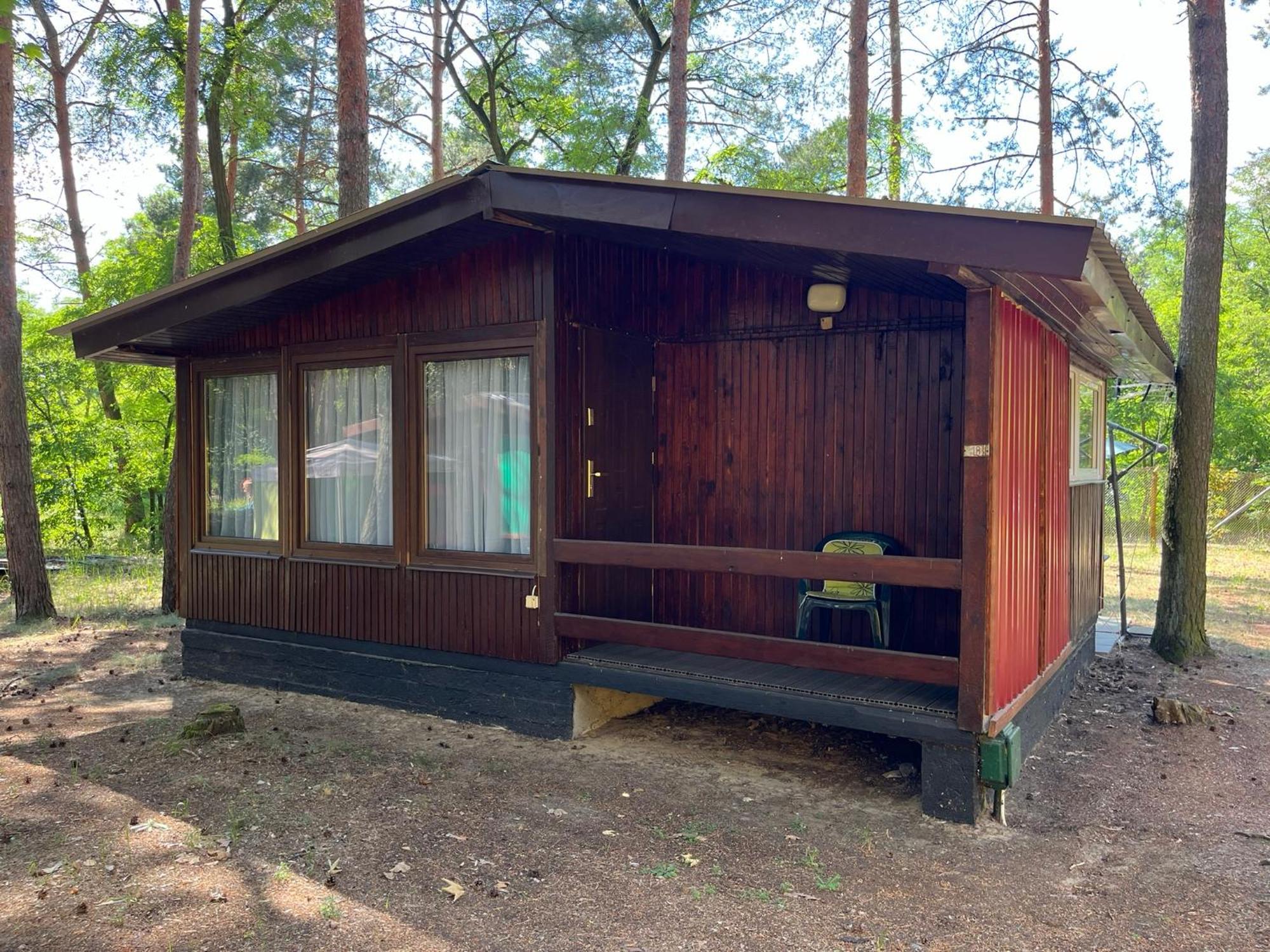 Osrodek Wczasowy Warma Hotel Grudziadz Exterior photo