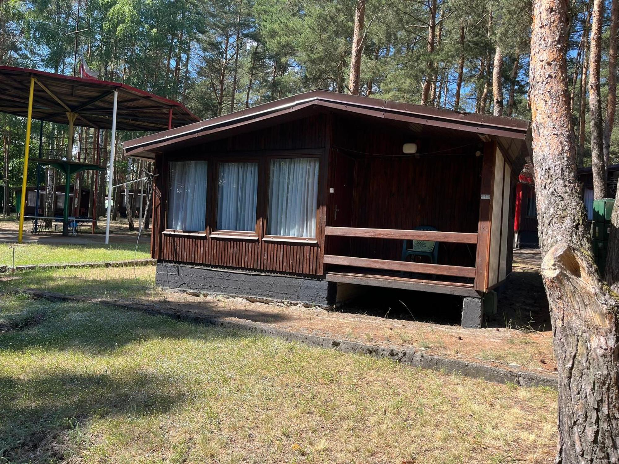 Osrodek Wczasowy Warma Hotel Grudziadz Exterior photo