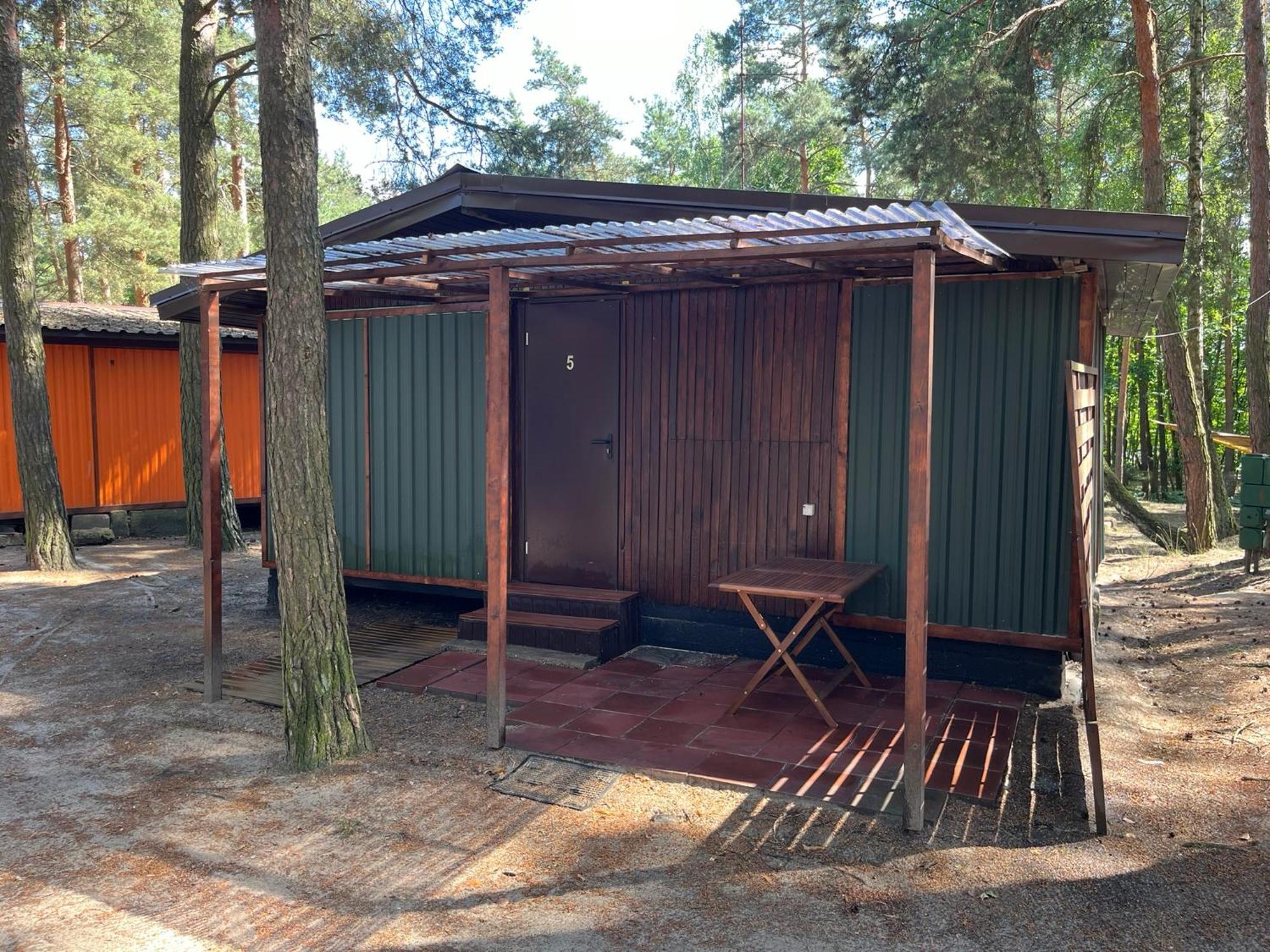 Osrodek Wczasowy Warma Hotel Grudziadz Exterior photo