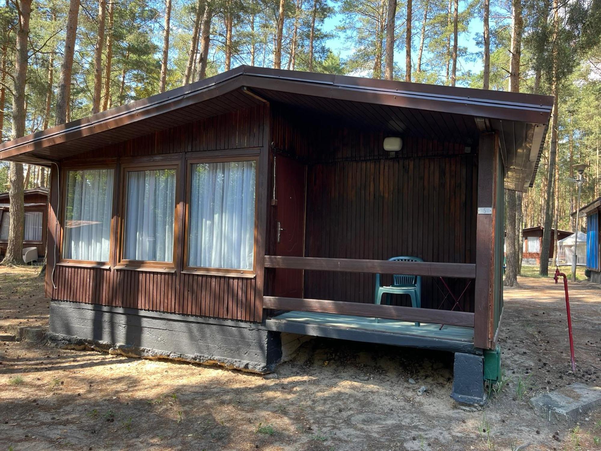 Osrodek Wczasowy Warma Hotel Grudziadz Exterior photo