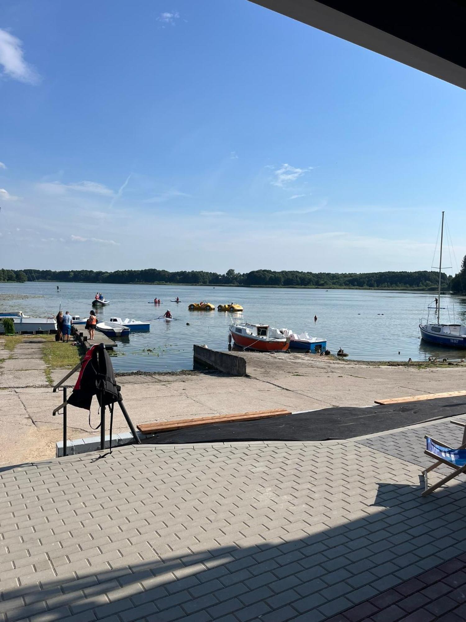 Osrodek Wczasowy Warma Hotel Grudziadz Exterior photo